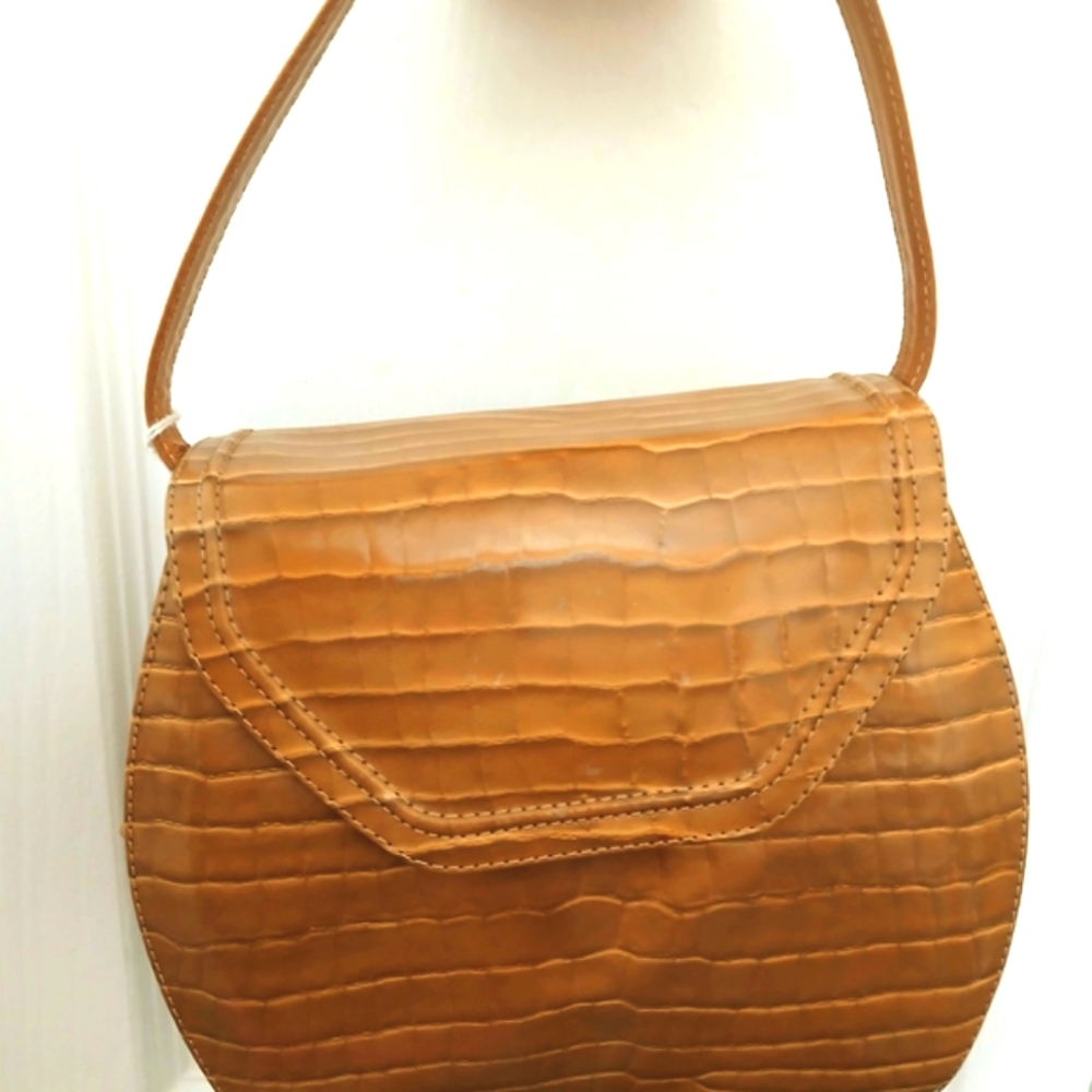 Original Mary Jackson Leather Bag New